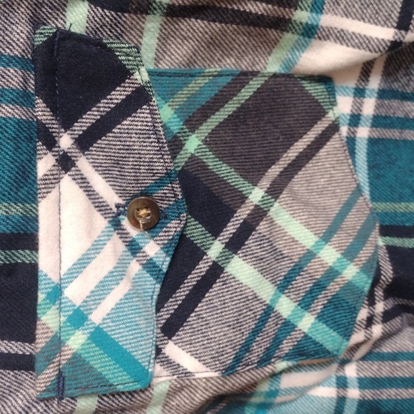 NWT Key 1908 Flannel Shirt Size Large - Picture 3 of 8